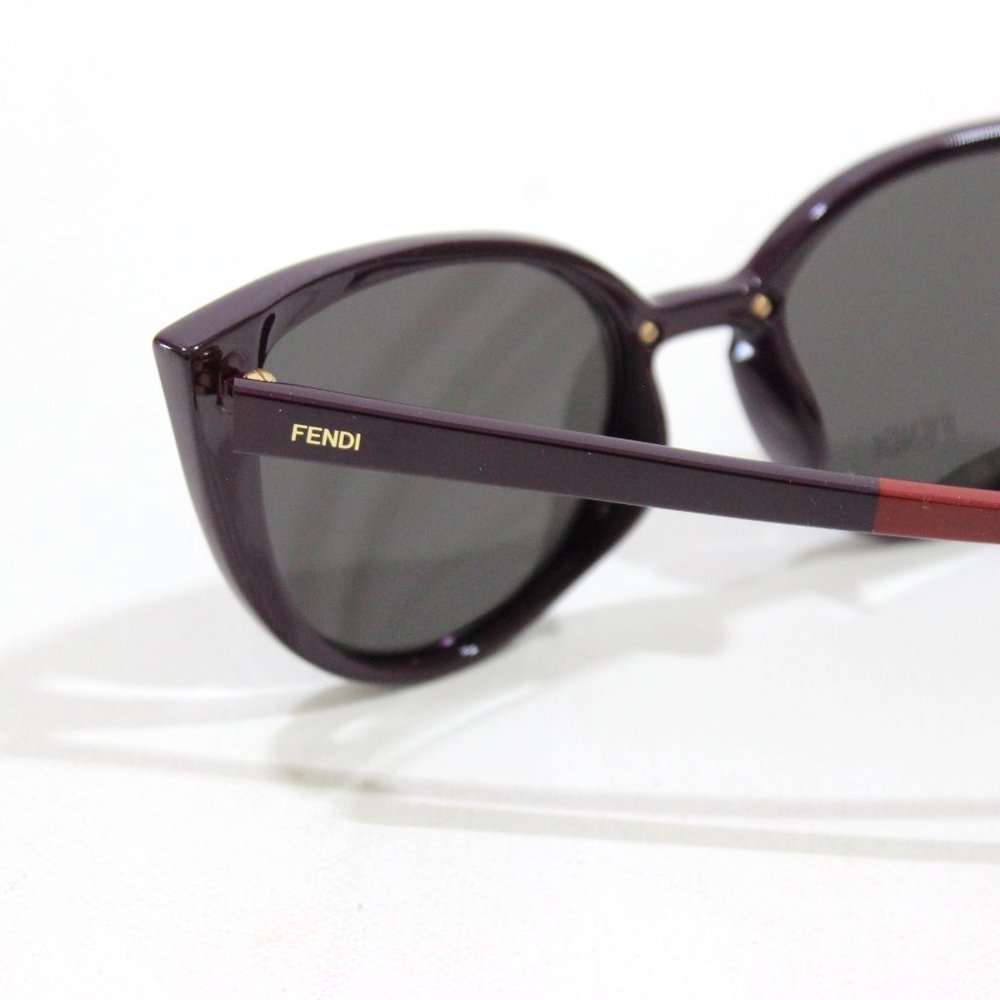 FENDI Paradeyes Collection FF 0136/S Cat Sunglass - Picture 4 of 7